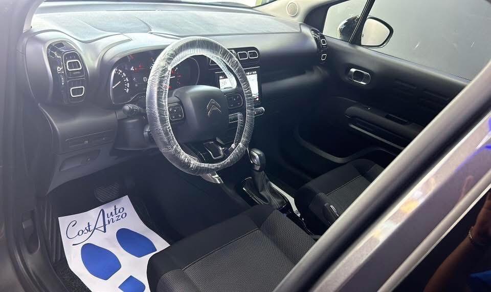 Citroen C3 Aircross BlueHDi 120 cv EAT6 Shine Pack 12/2021