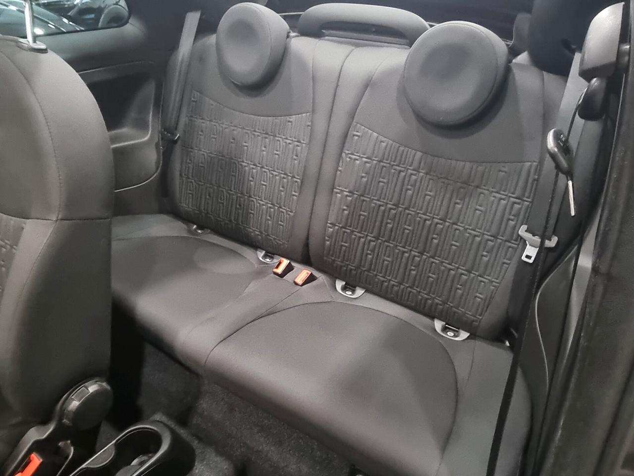 Fiat 500 C 1.0 Hybrid Dolcevita