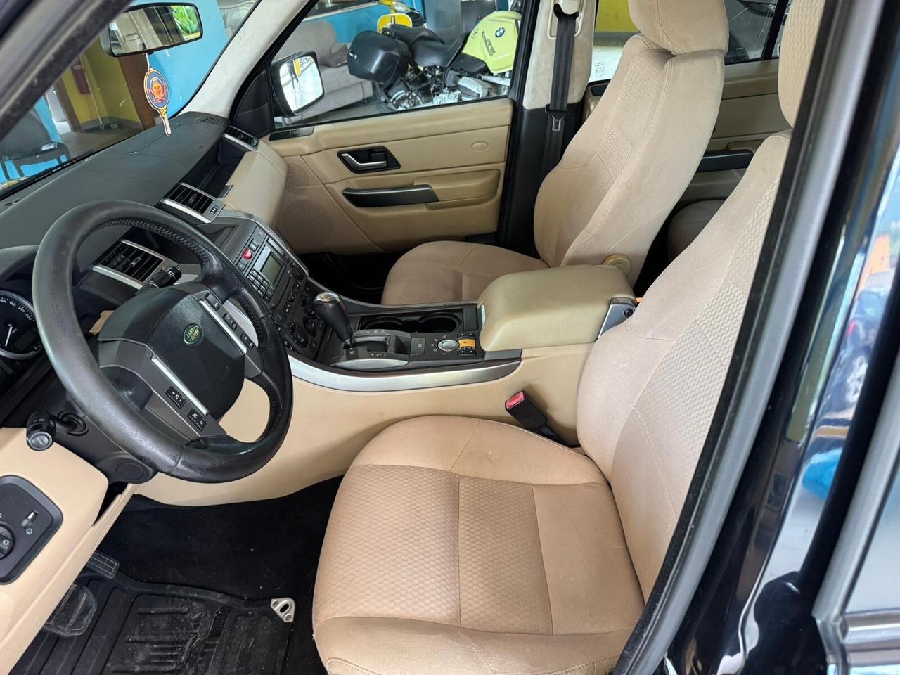 Land Rover Range Sport 2.7 TDV6 garantita 12 mesi