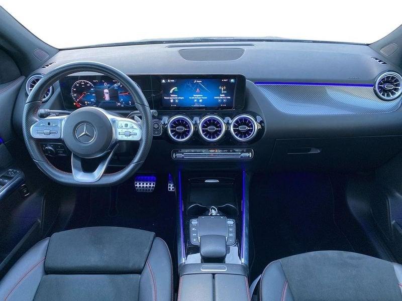 Mercedes-Benz GLA 180 d Premium auto
