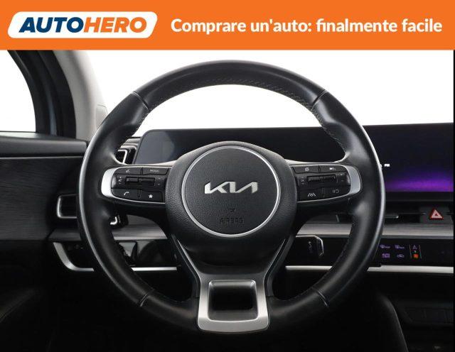 KIA Sportage 1.6 CRDi MHEV Business
