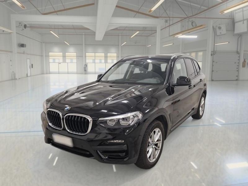 BMW X3 xDrive 20d MH48V Business Advantage Autom.