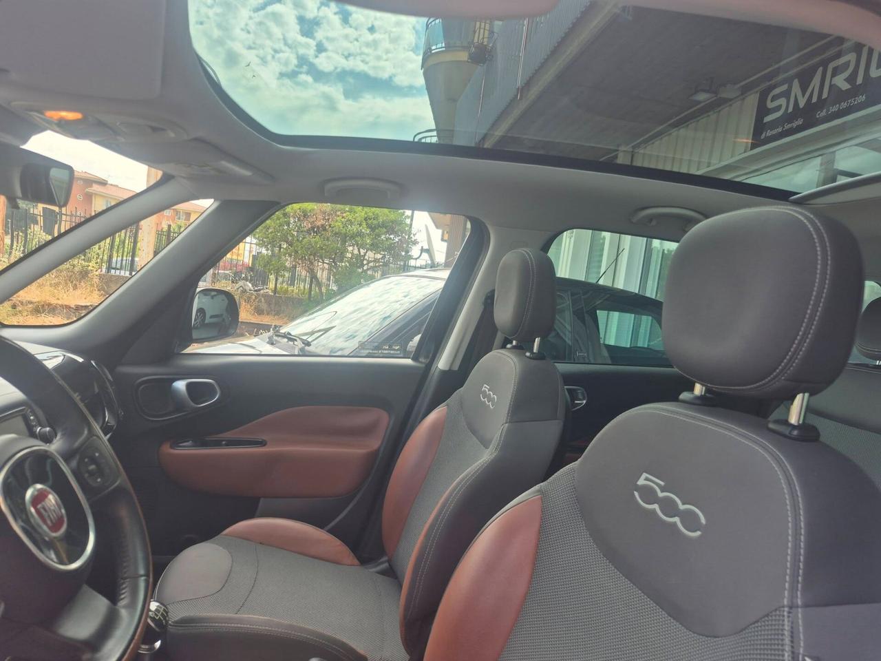 Fiat 500L 1.6 Multijet 120 CV Trekking TETTO PANORAMICO