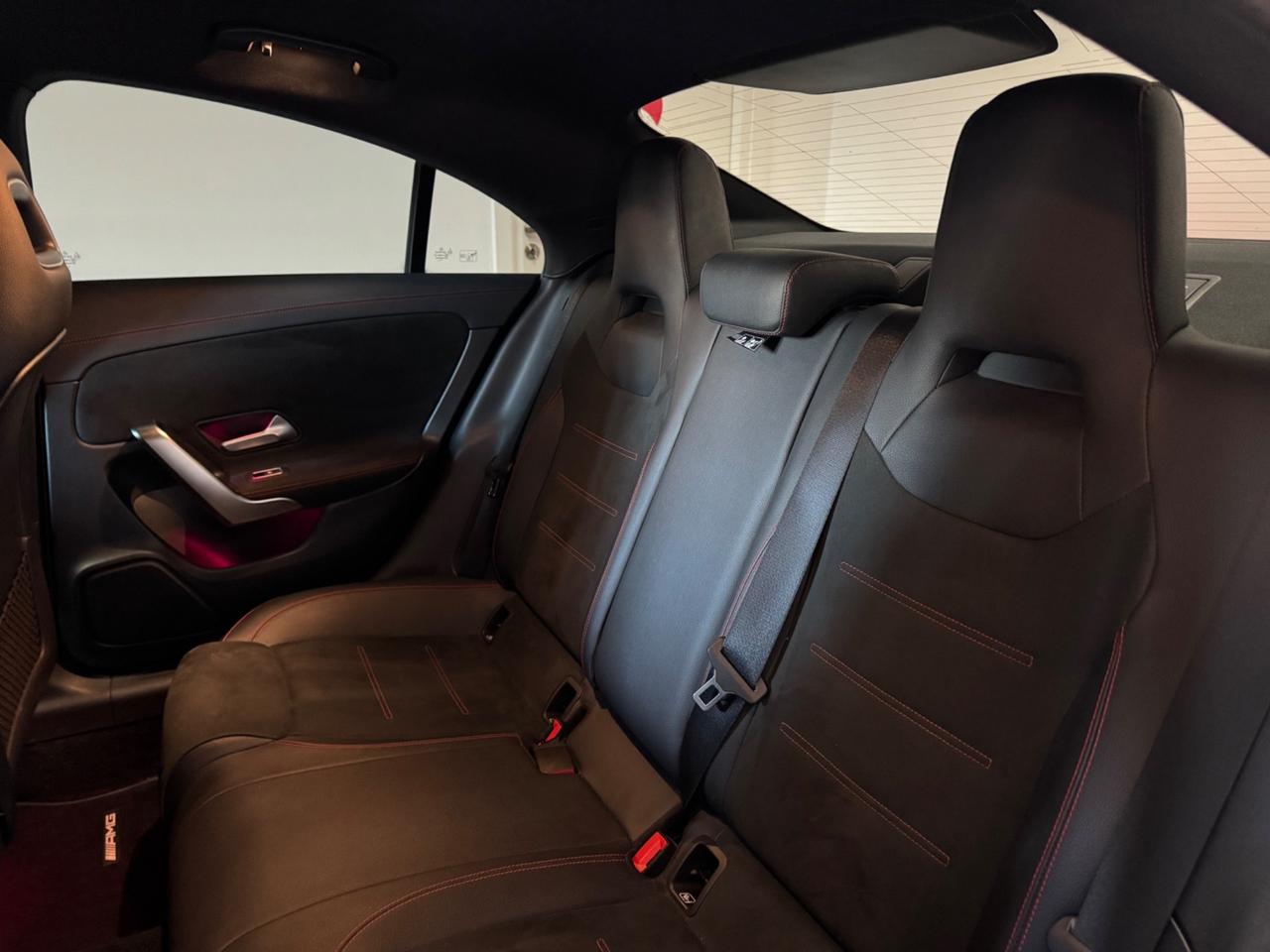 Mercedes-benz CLA 200 d PREMIUM AMG LUCI AMBIENTE AUTO