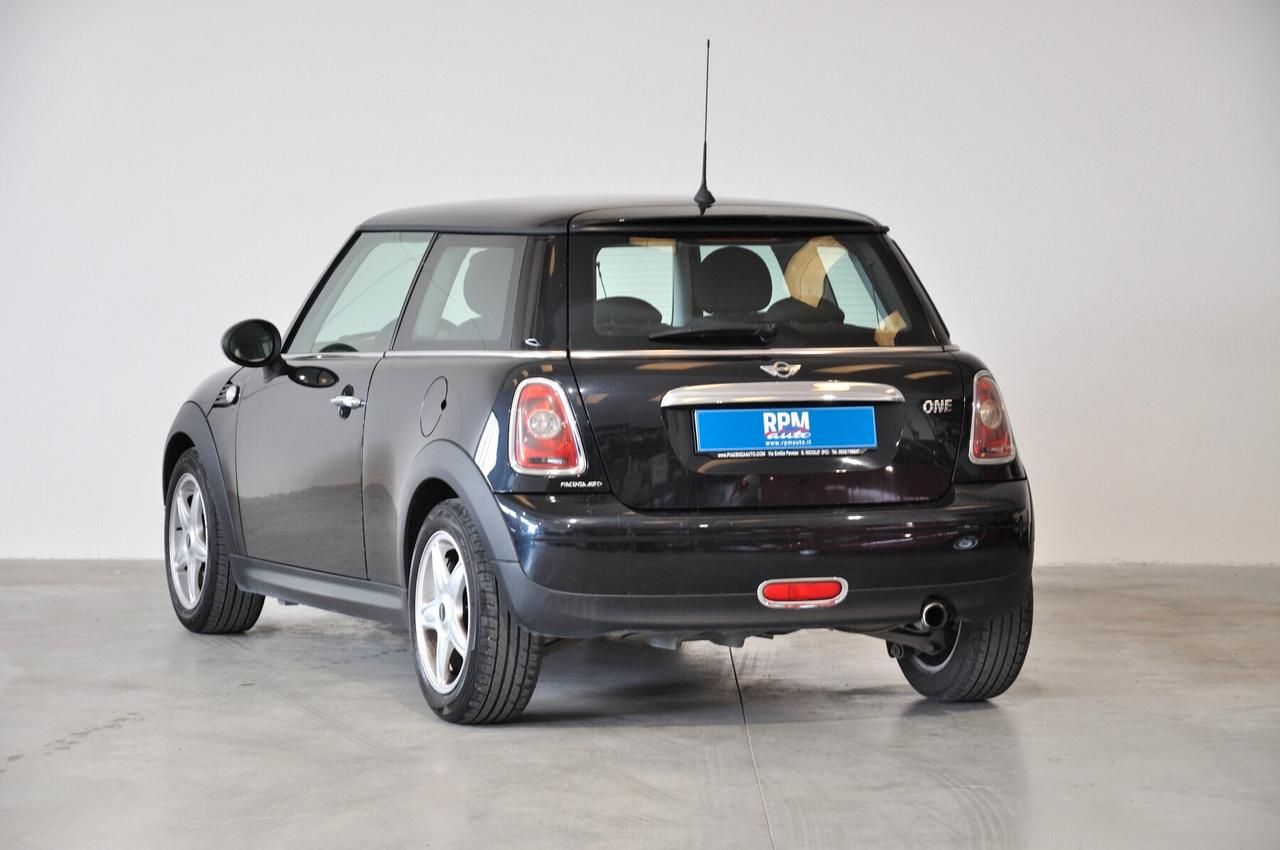 Mini Mini 1.4 16V One 95cv