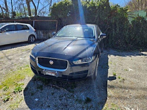 Jaguar XE MOTORE DA SOSTITUIRE