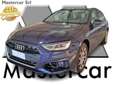 AUDI A4 Avant 2.0 40 TDI 190cv QUATTRO S TRONIC - FY503TL