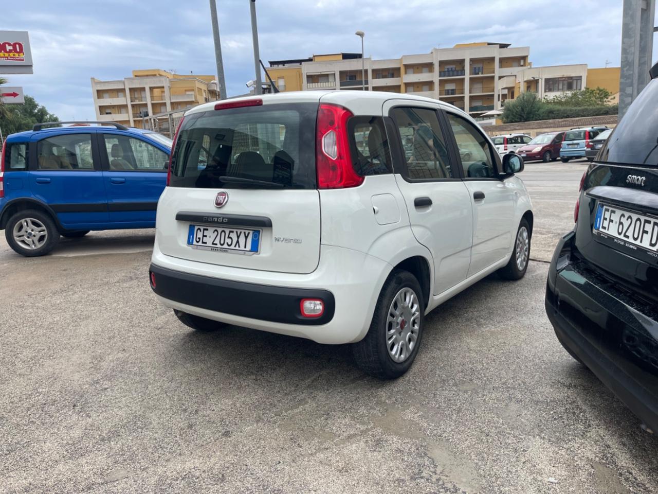 Fiat Panda 1.0 FireFly S&S Hybrid