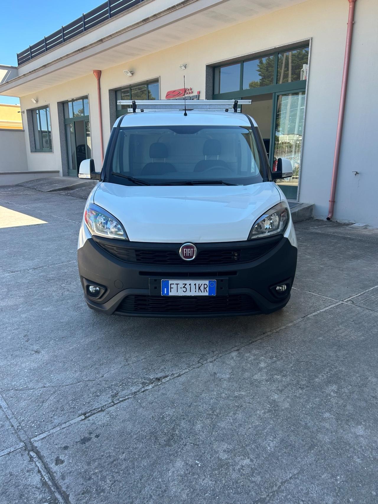 Fiat Doblo Doblò 1.4 T-Jet Natural Power PC-TN Cargo Lamierato SX