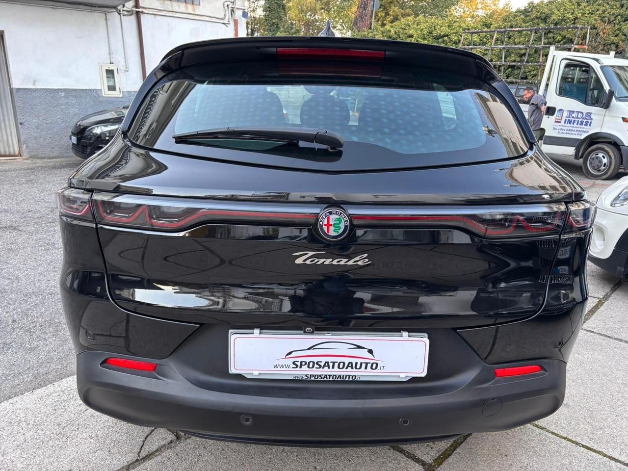 Alfa Romeo Tonale 1.6 diesel 130 CV TCT6 Sprint