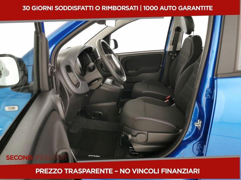 FIAT Pandina III 2024 Panda 1.0 firefly hybrid s&s 70cv 5p.ti
