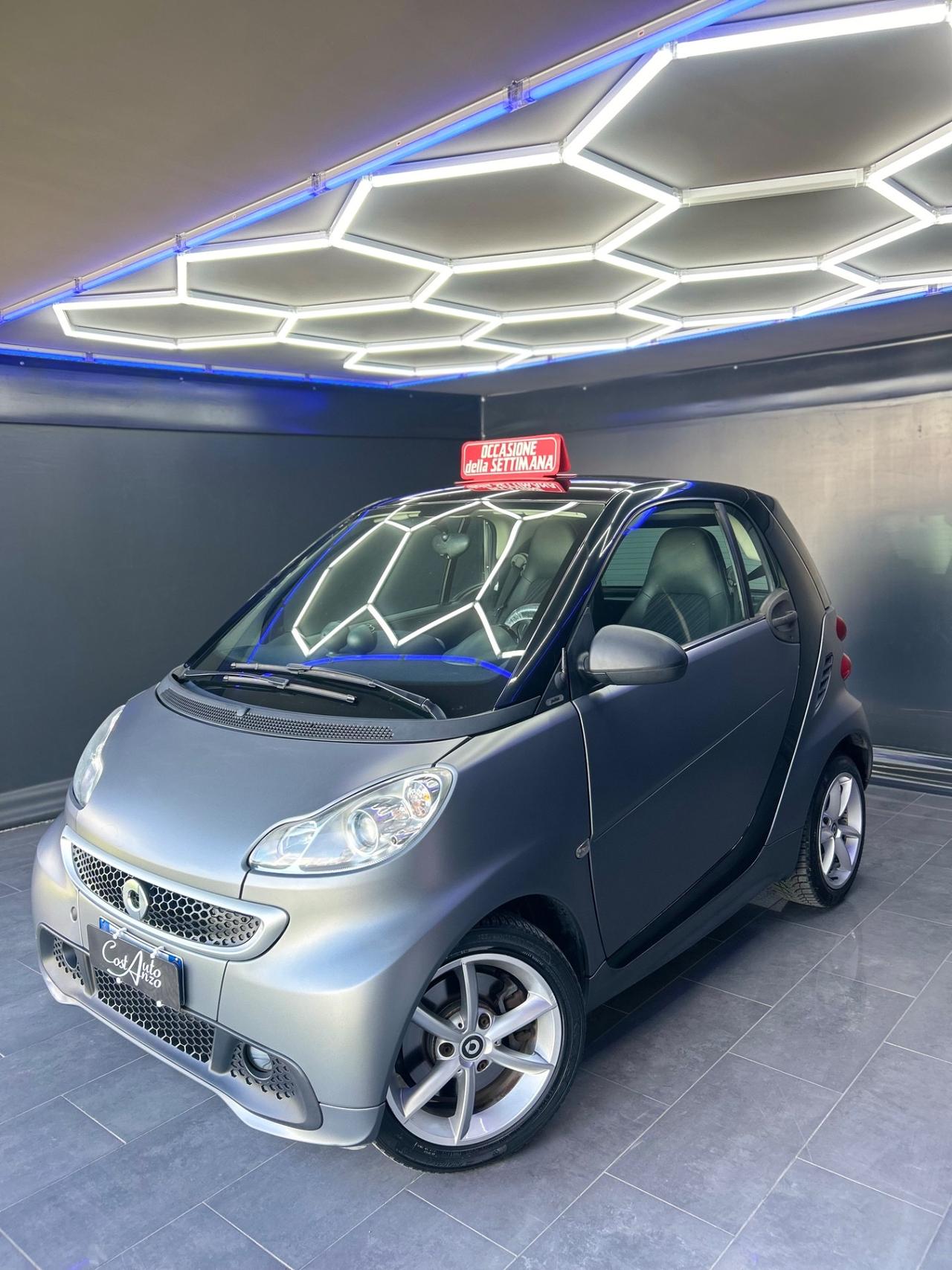 Smart ForTwo 1.0 MHD coupé pulse 2013