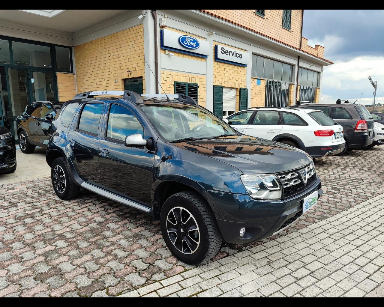DACIA Duster 1ª serie - Duster 1.5 dCi 110CV S&S 4x2 Serie Speciale Lauréate Family