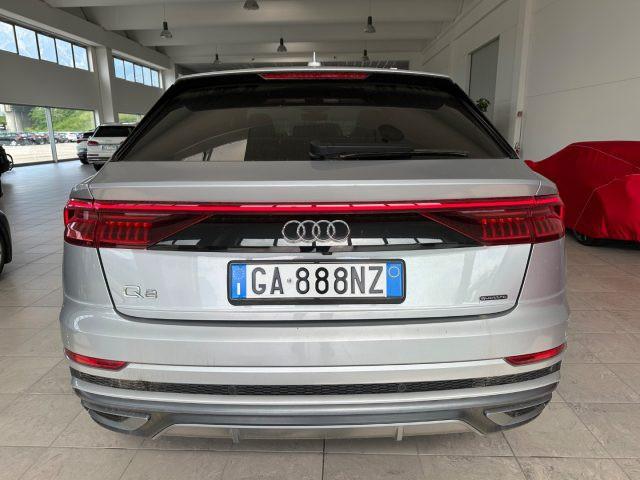 AUDI Q8 50 TDI 286 CV quattro tiptronic Sport