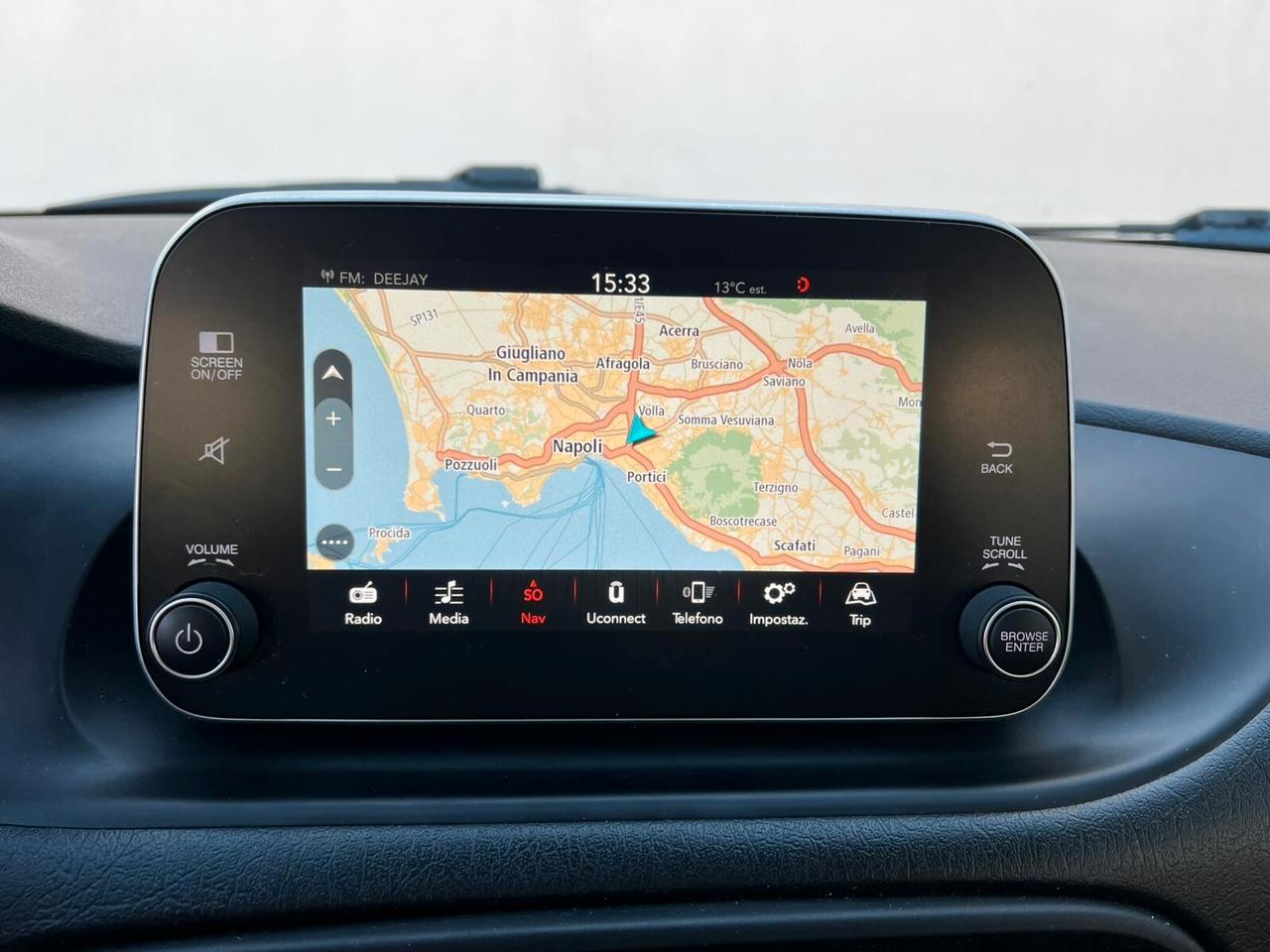 Fiat Tipo 1.6 Mjt S&S DCT 5 porte Lounge