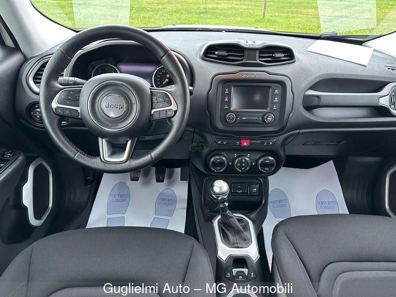 Jeep Renegade Renegade 1.6 Mjt 120 CV Limited
