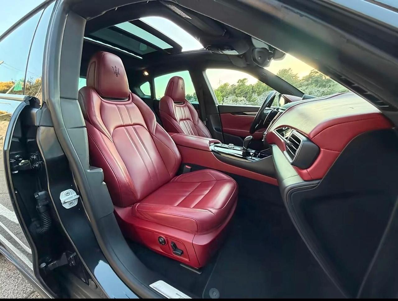 Maserati Levante V6 Diesel 250CV *NO SUPER BOLLO*