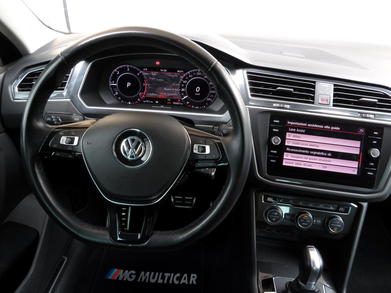 Volkswagen Tiguan 2.0tdi Advanced 4motion 150cv dsg. full led/adas