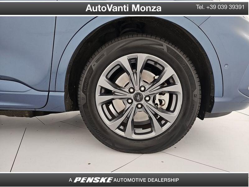 Ford Kuga 2.5 Plug In Hybrid 225 CV CVT 2WD ST-Line