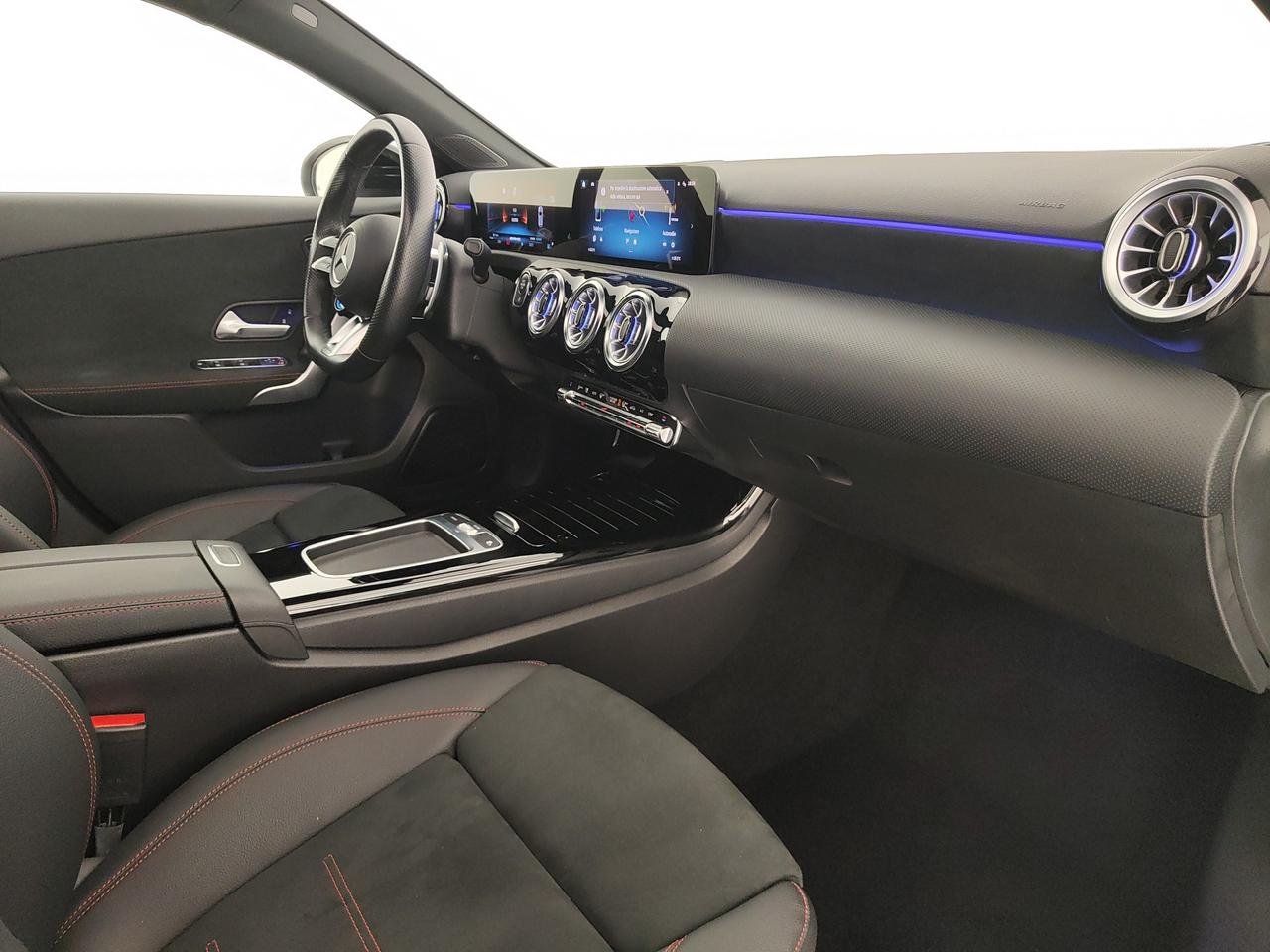 Mercedes-Benz A AMG 35 AMG Line Premium Plus 4matic auto