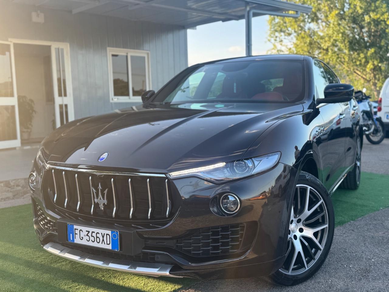 Maserati Levante 3.0 250CAVALLO NO SUPERBOLLO