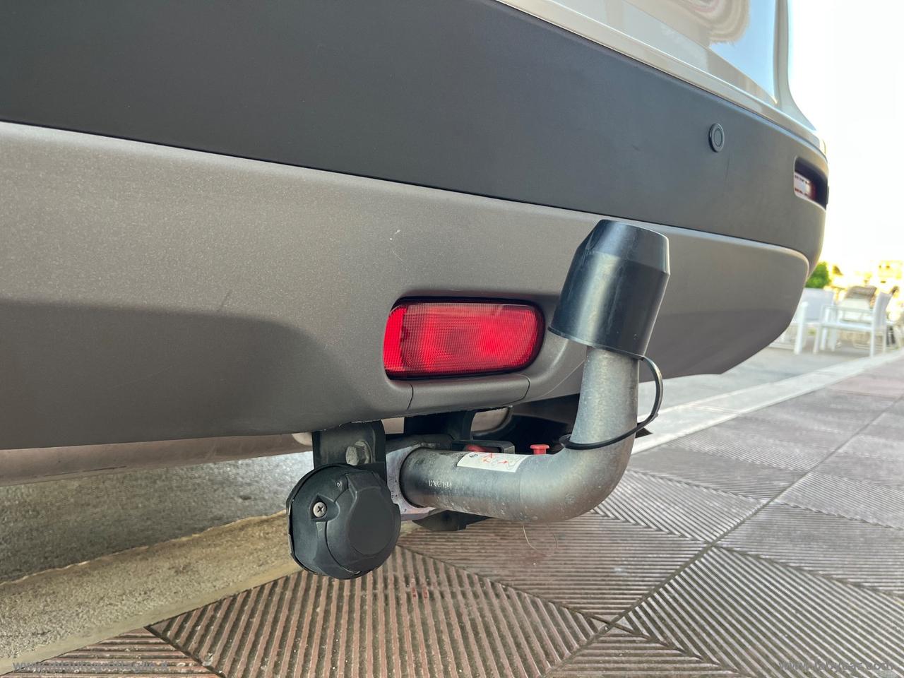SUZUKI Vitara 1.6 DDiS V-Top GANCIO TRAINO