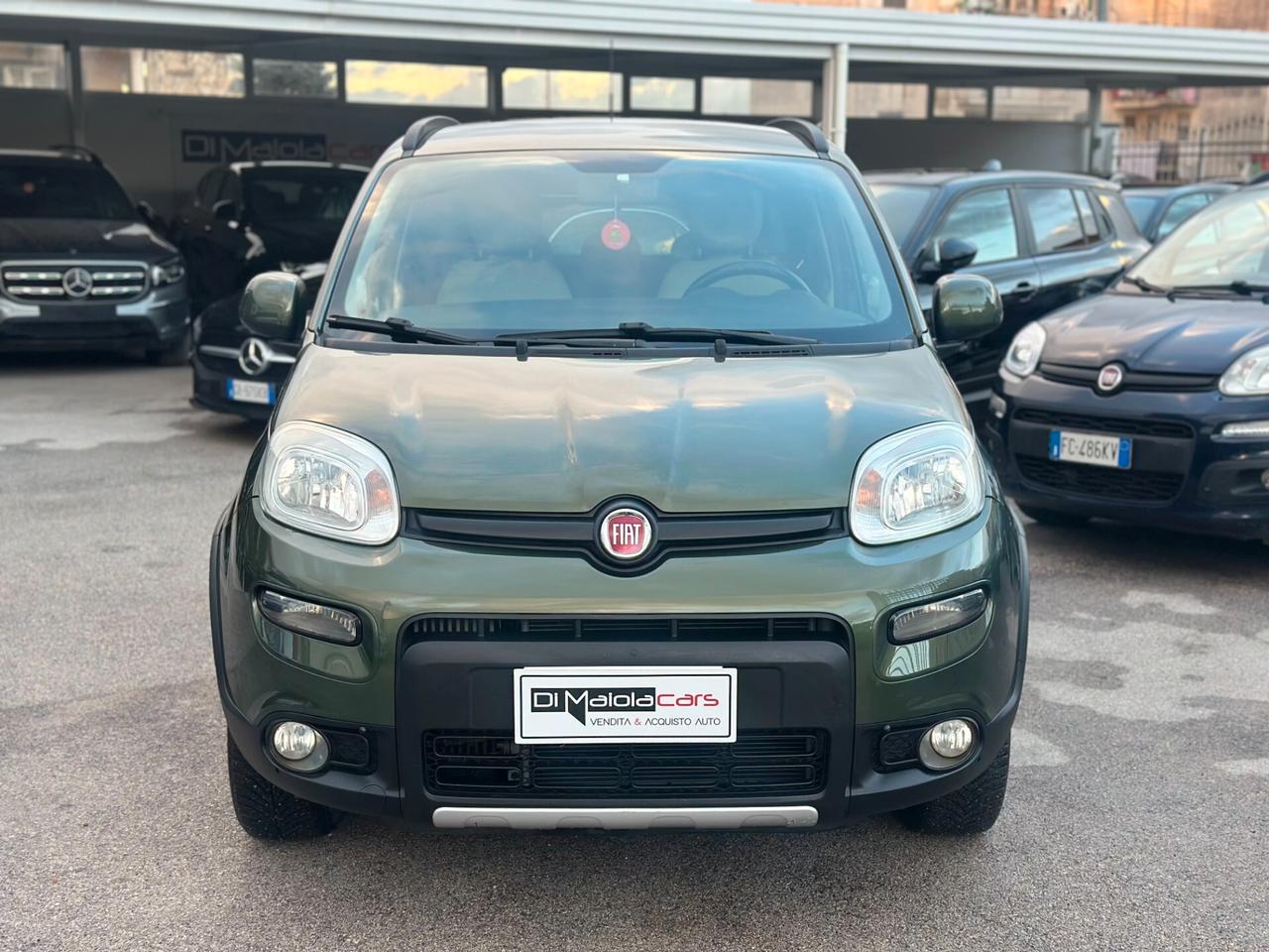 Fiat Panda 1.3 MJT S&S 4x4