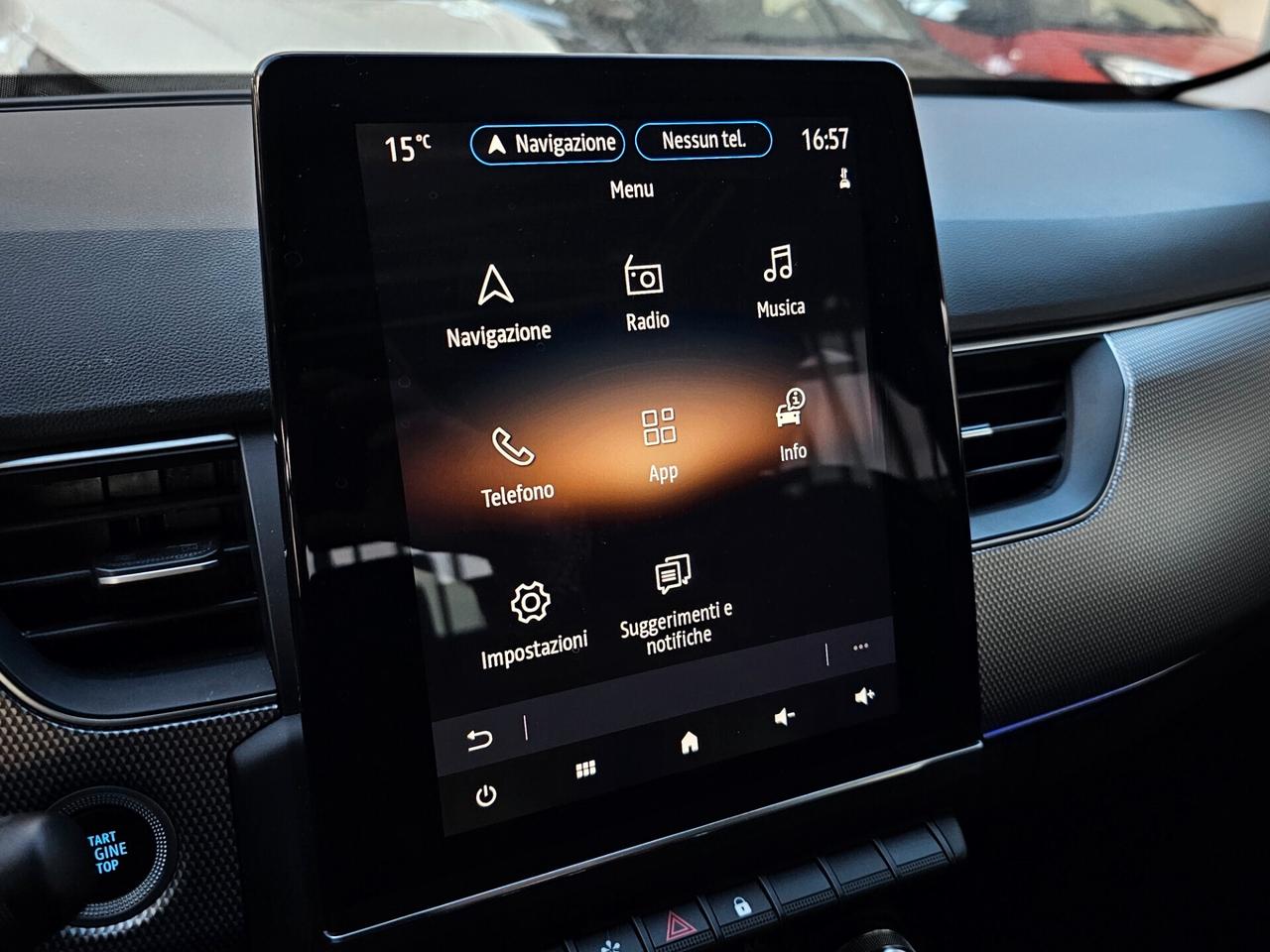 Renault Arkana Full Hybrid Intens *TETTO APRIBILE *