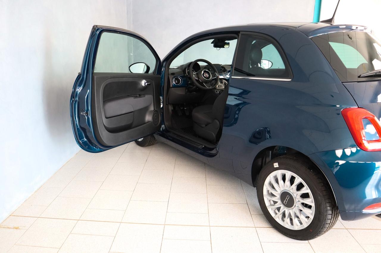 Fiat 500 1.0 Hybrid Dolcevita KM0