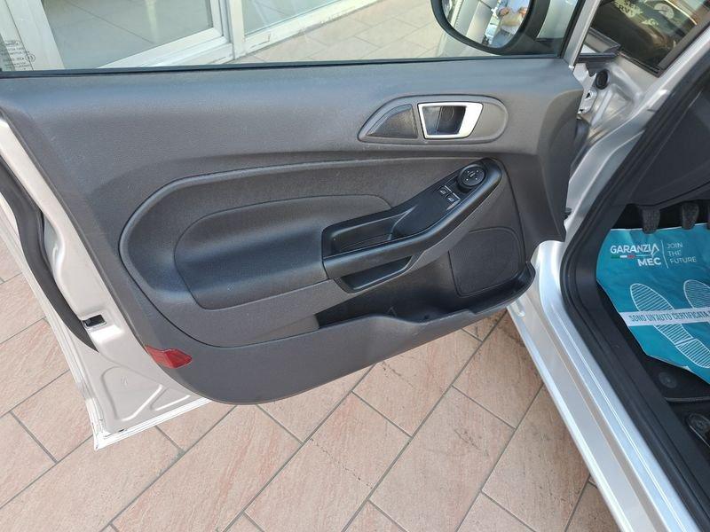 Ford Fiesta Fiesta 5p 1.4 Plus Gpl 95cv