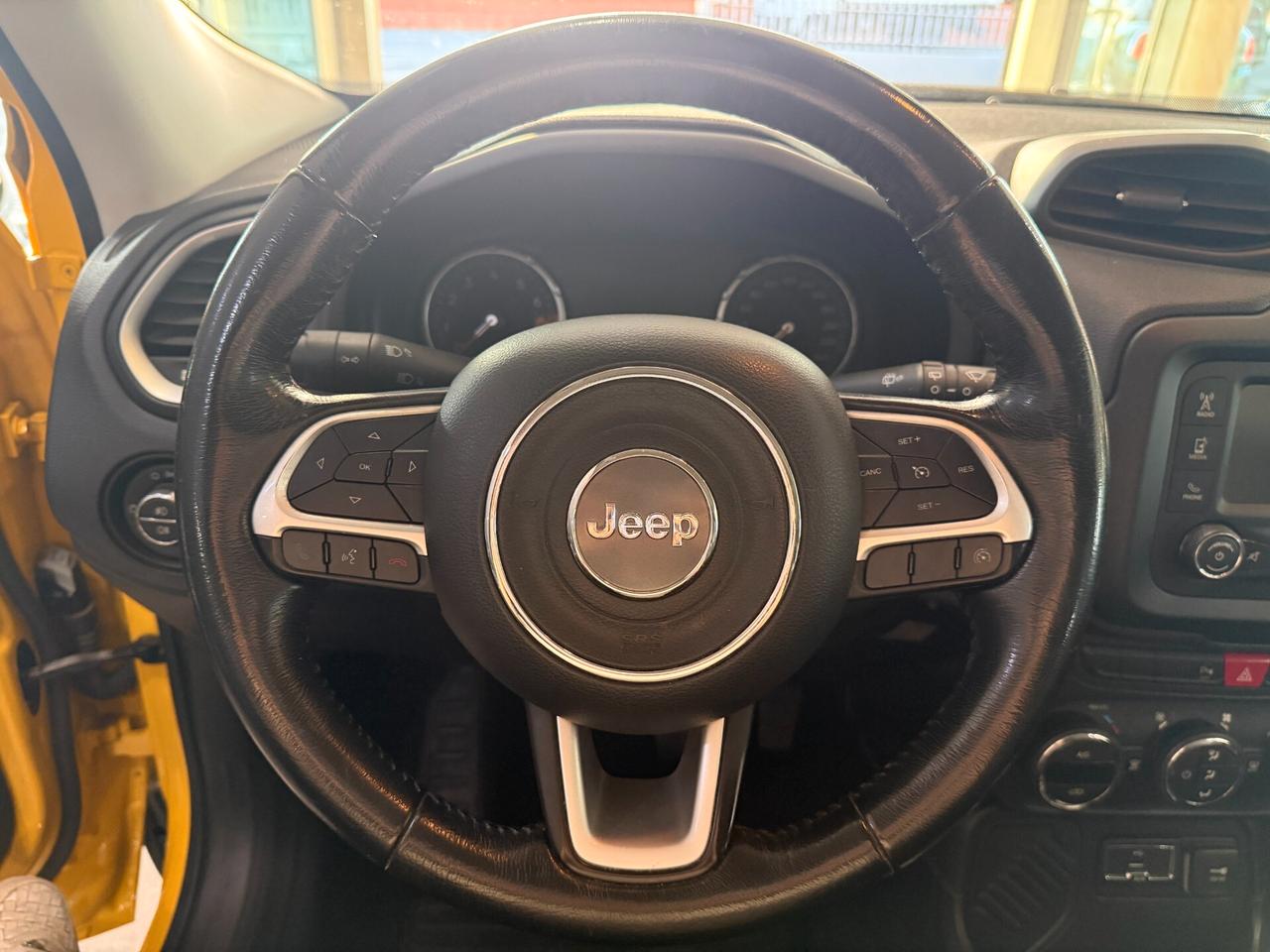 Jeep Renegade 1.4 T-Jet 120 CV GPL Longitude