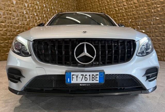 Mercedes-benz GLC 250d 4Matic Premium
