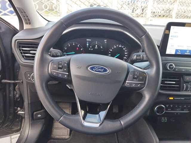 Ford Focus 1.0 EcoBoost Hybrid 125 CV SW AUTOCARRO Active N1