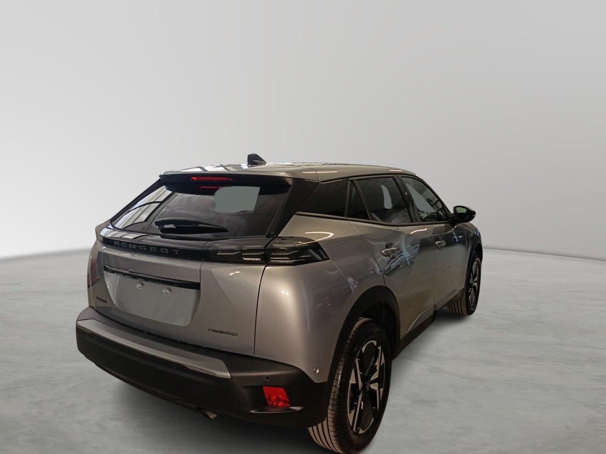 PEUGEOT 2008 2ª serie - 2008 Hybrid 110 e-DCS6 Allure