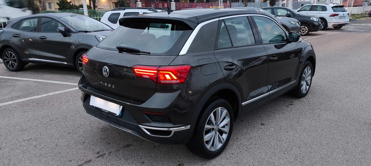 Volkswagen T-Roc 1.6 TDI SCR Advanced BlueMotion Technology