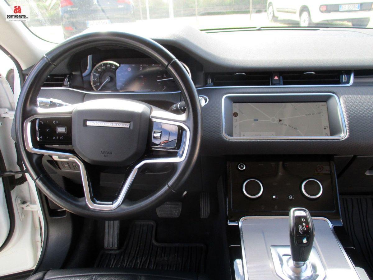 R.R.Evoque 2.0D I4 163cv AWD Auto S 2021 KM45000