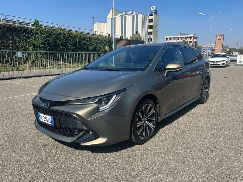Toyota Corolla 1.8 Hybrid Style