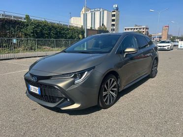 Toyota Corolla 1.8 Hybrid Style
