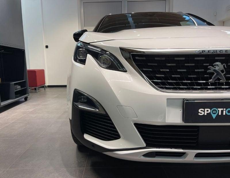 Peugeot 5008 PureTech Turbo 130 S&S GT Line