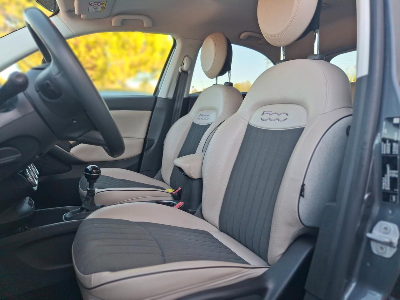 Fiat 500X 1.6 MultiJet 120 CV Lounge