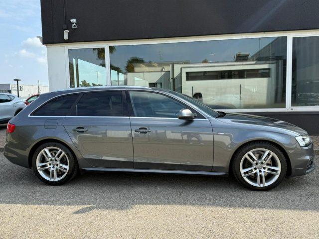AUDI A4 Avant 2.0 TDI 150 CV multitronic S line NAV - XENO