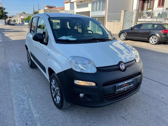 FIAT Panda 0.9 TwinAir Turbo S&S 4x4 Pop Van 2 posti