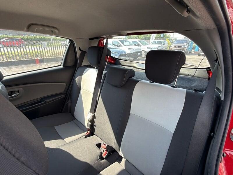 Toyota Yaris Hybrid 1.5 Hybrid Active