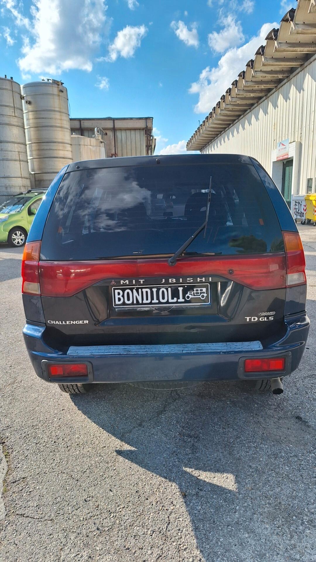 Mitsubishi Pajero Sport Pajero Sport 2.5 TDI GLX