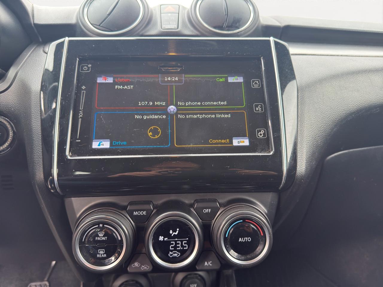 Suzuki Swift 1.2 Hybrid 4WD AllGrip Top - 2021