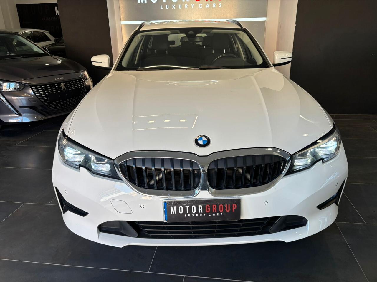 Bmw 318d Business Avangarde 2.0 150cv