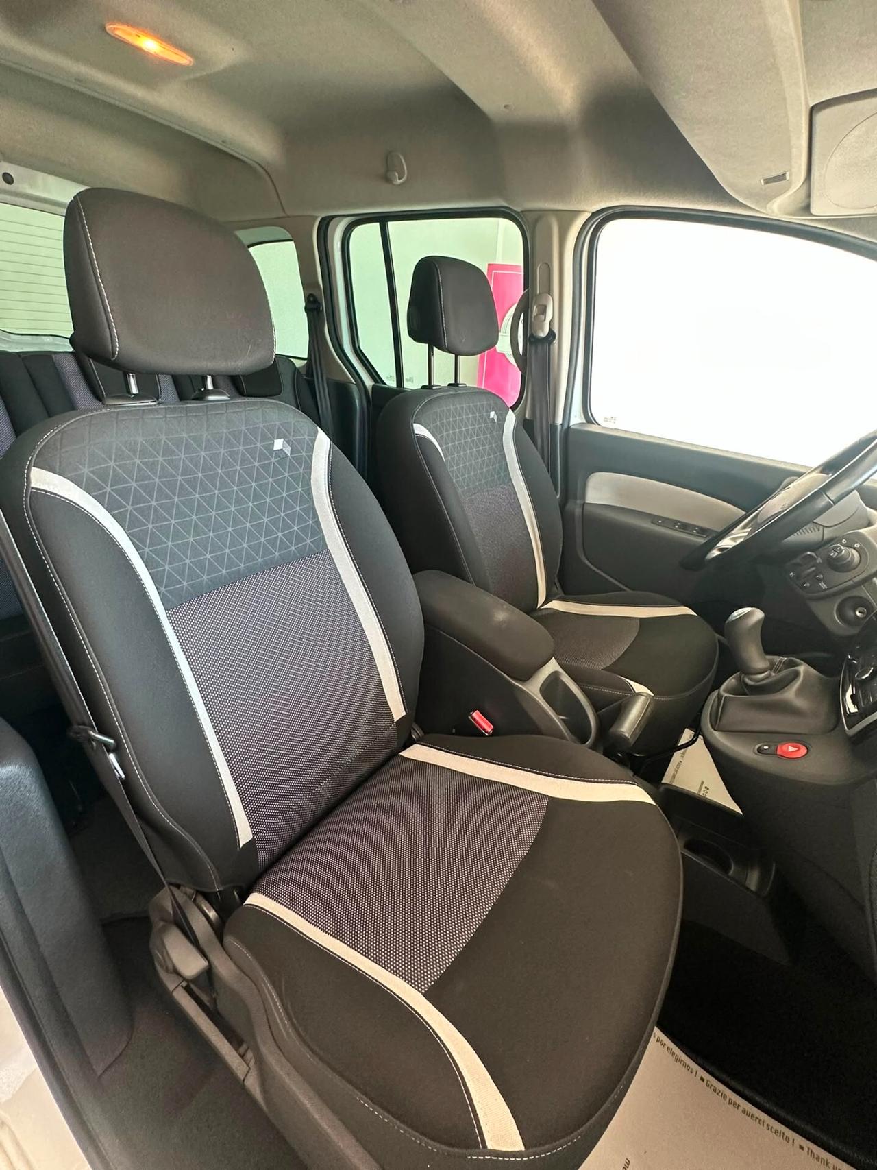 Renault Kangoo 1.5 dCi 90CV 5 porte Limited