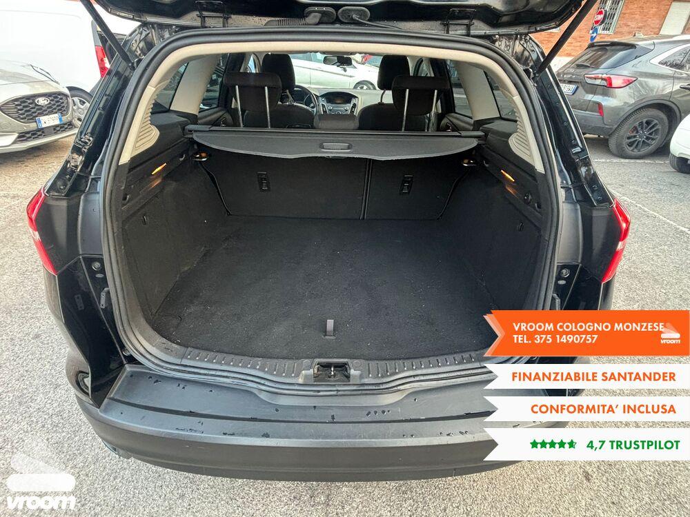 FORD Focus 3ª serie Focus 1.5 TDCi 120 CV Star...