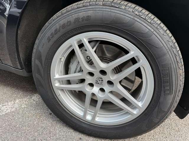 Porsche Macan Macan 3.0d S / SERVICE PORSCHE