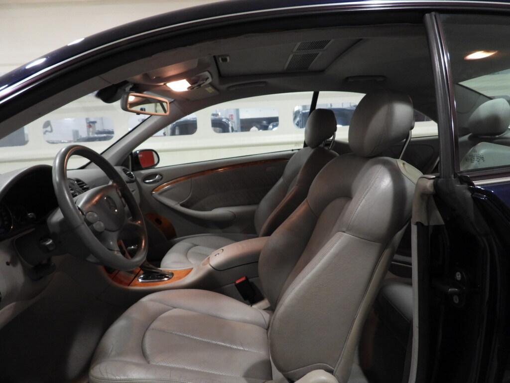 Mercedes CLK 320 320 Elegance